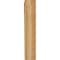 Ekena Millwork Imperial Block Rough Sawn Bracket, Western Red Cedar, 6"W x 20"D x 32"H BKT06X20X32IMP05RWR - alternate 4